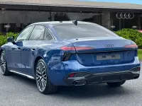 New Audi A6 Comfort 224 HP (164 kW) 2026 Blue Sedan