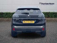Used Peugeot 3008 GTi 130 HP (95 kW) 2023 Black SUV