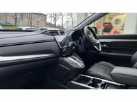 Used Honda CR-V Hybrid 184 HP (135 kW) 2022 Premium paint  lunar silver SUV