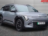 New Kia EV3 GT-Line S 150 kW (204 HP) 2025 SUV