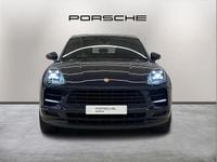 Used Porsche Macan S 354 HP (260 kW) 2020 Blue SUV