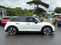 Used Mini Cooper S Hatch 201 HP (147 kW) 2025 White Hatchback