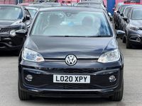 Used VW up! high up! 2026 Black Hatchback