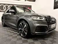 Used Audi SQ5 Comfort 347 HP (255 kW) 2019 SUV
