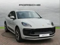 Used Porsche Macan S 374 HP (275 kW) 2024 Grey SUV