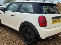 Begagnad Mini ONE Hatch 102 HK (75 kW) 2017 Halvkombi