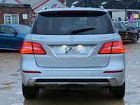 Used Mercedes ML250 AMG 2014 Silver SUV