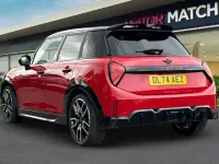 Used Mini Cooper Sport 2024 Red Hatchback