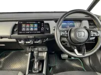 Used Honda Jazz Advance 122 HP (89 kW) 2025 Black Hatchback