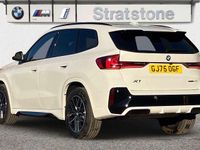 Used BMW X1 M Sport 168 HP (123 kW) 2025 White SUV