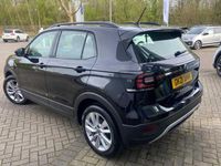 used VW T-Cross - 1.0 TSI SE 5dr