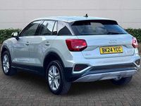 Used Audi Q2 Sport 108 HP (79 kW) 2024 Silver SUV
