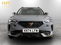 Used Cupra Formentor 204 HP (150 kW) 2024 Grey SUV