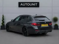Used BMW 530 M Sport 2020 Grey Estate