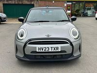 Używany Mini Cooper Cabriolet Classic 136 KM (100 kW) 2023 Srebrny Kabriolet