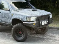 Used Toyota 4 Runner 2003 Green SUV