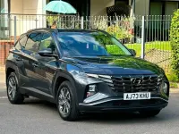 Used Hyundai Tucson SE 150 HP (110 kW) 2024 Grey SUV