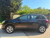 Used Nissan Qashqai Acenta 2011 Black SUV