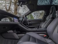 Used Porsche Taycan 559 kW (761 HP) 2021 Silver Sedan