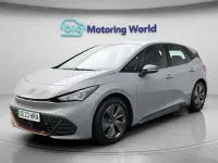 Used Cupra Born 147 kW (201 HP) 2023 Hatchback