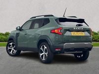 New Dacia Duster Journey 143 HP (105 kW) 2025 Green Hatchback