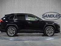 Used Toyota RAV4 2022 Black SUV