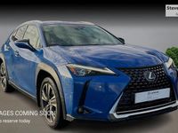 Used Lexus UX 2020 Blue SUV