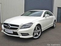 Used Mercedes CLS350 Sport 265 HP (194 kW) 2012 Coupe