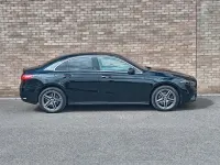 Used Mercedes A250 Executive 218 HP (160 kW) 2023 Black Sedan