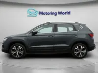 Used Seat Ateca SE Technology 110 HP (80 kW) 2022 Green SUV