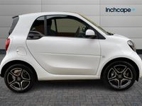 used Smart ForTwo Electric Drive 