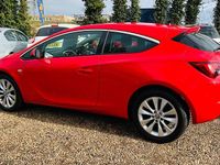 Used Vauxhall Astra GTC SRi 2013 Red Hatchback