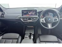 Used BMW X3 M Sport 190 HP (139 kW) 2023 Carbon black SUV