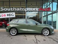Used Audi A3 Sport 2025 Green Hatchback