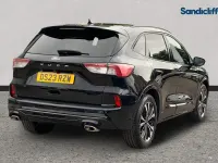 Used Ford Kuga ST-Line X 150 HP (110 kW) 2023 Black SUV