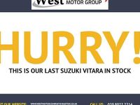 Used Suzuki Vitara SZ5 129 HP (94 kW) 2022 SUV