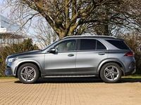 Used Mercedes GLE350 AMG line 272 HP (200 kW) 2020 Grey SUV