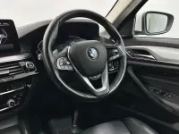Used BMW 520 190 HP (139 kW) 2022 White Sedan