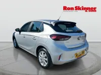 Used Vauxhall Corsa Design Edition 2022 Grey Hatchback