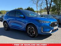Usado Ford Kuga ST-Line X 2026 Azul SUV