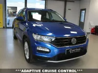 Begagnad VW T-Roc SE 115 HK (84 kW) 2019 Blå SUV