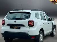 Used Dacia Duster Essentiel 90 HP (66 kW) 2022 White Hatchback