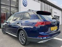 used VW Golf Alltrack 2.0TDI (200ps) *Tow bar, Winter pack, 18' wheels* 4Motion DSG