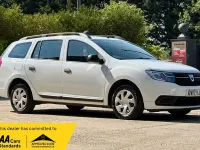Used Dacia Logan MCV Ambiance 2017