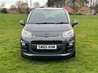 Used Citroën C3 Picasso VTR Sport 2015 Grey MPV