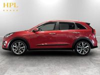 Used Kia Niro 139 HP (102 kW) 2020 Red SUV