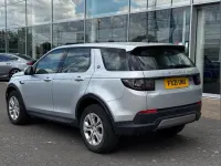 Used Land Rover Discovery Sport S 201 HP (147 kW) 2021 Silver SUV