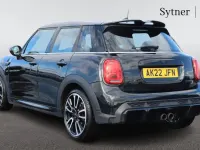 Used Mini Cooper S Hatch 176 HP (129 kW) 2022 Black Hatchback