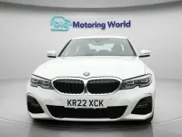 Used BMW 330e M Sport 292 HP (214 kW) 2022 White Sedan