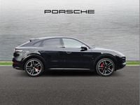 Used Porsche Cayenne GTS 453 HP (333 kW) 2023 Black SUV